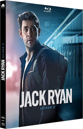 Jack Ryan - Saison 3 (2 Blu-rays)