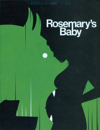 Rosemary's Baby (1968) (4K Ultra HD + Blu-ray)