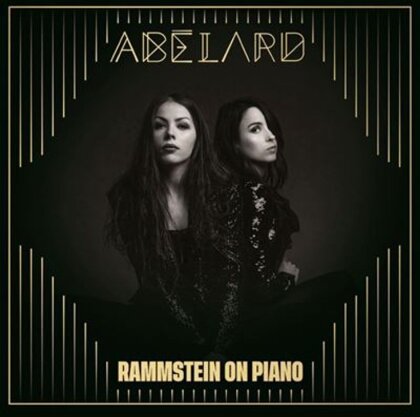 Abélard - Rammstein On Piano