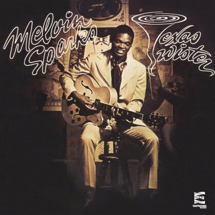 Melvin Sparks - Texas Twister (2023 Reissue, LP)