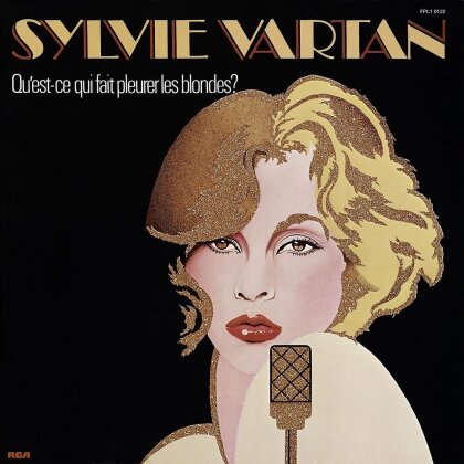 Sylvie Vartan - Quest-Ce Qui Fait Pleurer Les Blondes ? (2023 Reissue, LP)