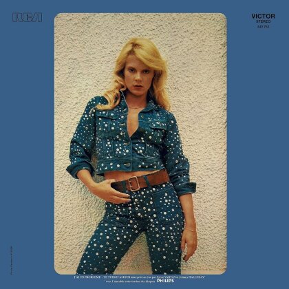 Sylvie Vartan - J'ai Un Probleme (2023 Reissue, LP)