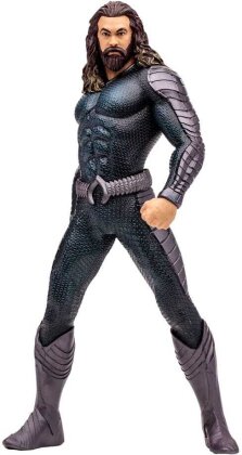 Aquaman and the Lost Kingdom DC Multiverse Megafig Actionfigur Aquaman 30 cm