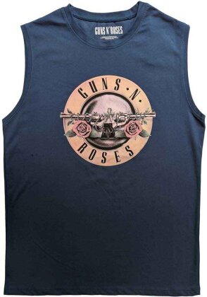 Guns N' Roses Unisex Tank T-Shirt - Classic Logo