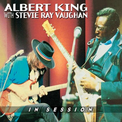 Albert King & Stevie Ray Vaughan - In Session (2024 Reissue, Concord Records, 3 LP)
