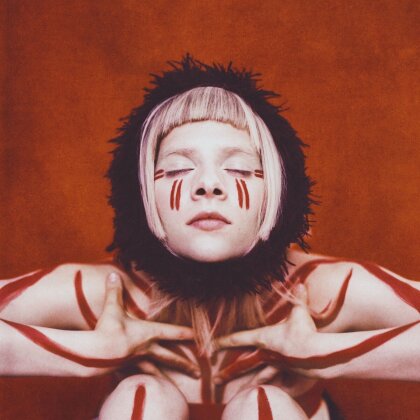 Aurora (Aurora Aksnes) - Infections Of A Different Kind - Step 1 (2023 Reissue, Decca, LP)