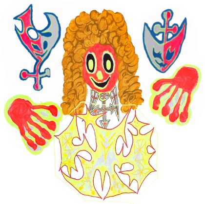 Bladee - Exeter (Yellow Vinyl, LP)