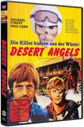 Desert Angels - Die Killer kamen aus der Wüste! (1972)