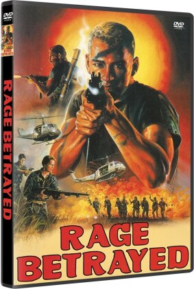 Rage Betrayed (1990) (Limited Edition)