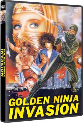 Golden Ninja Invasion (1987)