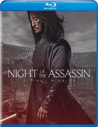 Night Of The Assassin (2023)