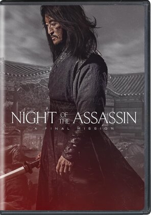 Night Of The Assassin (2023)