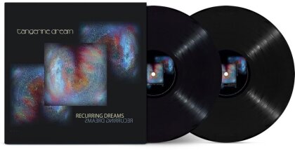Tangerine Dream - Recurring Dreams (2023 Reissue, Kscope, 2 LPs)