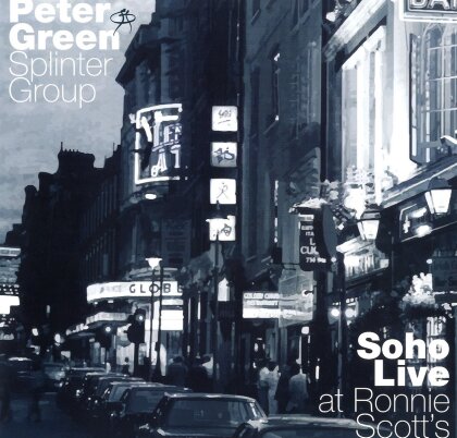 Peter Green - Soho Live - At Ronnie Scott's (2023 Reissue, Madfish Records UK, 2 LPs)