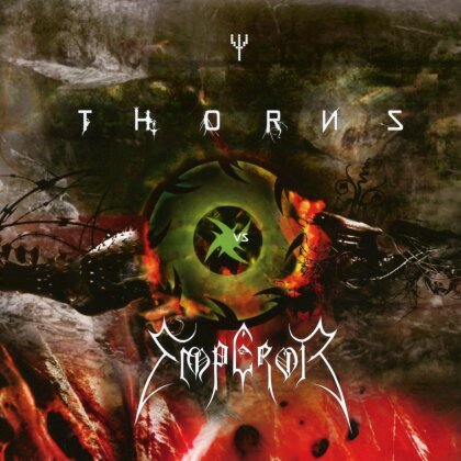 Thorns Vs. Emperor - --- (2023 Reissue, Peaceville)