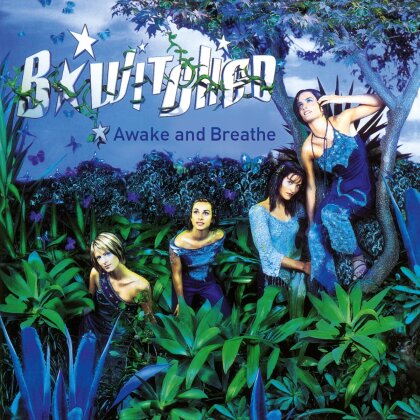 B*Witched - Awake And Breathe (2023 Reissue, Music On Vinyl, Limited to 1000 Copies, Translucent Green Vinyl, LP)
