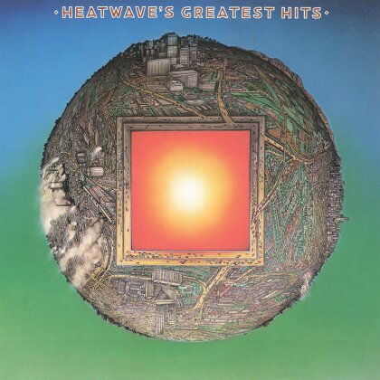 Heatwave - Heatwave's Greatest Hits (2023 Reissue, Music On Vinyl, limited to 750 copies, Translucent Green Vinyl, LP)