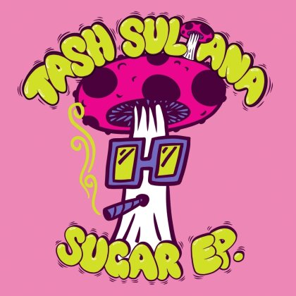 Tash Sultana - Sugar Ep. (Pink Marbled Vinyl, LP)
