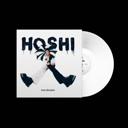 Hoshi - Coeur parapluie (Colored, LP)