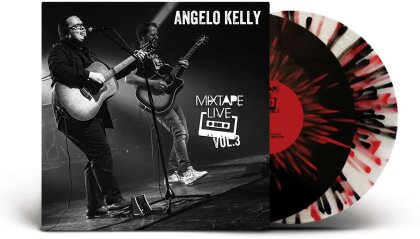Angelo Kelly - Mixtape Live Vol.3 (Colored, 2 LPs)