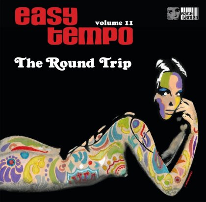 Easy Tempo Vol.11 - The Round Trip (2 LPs)