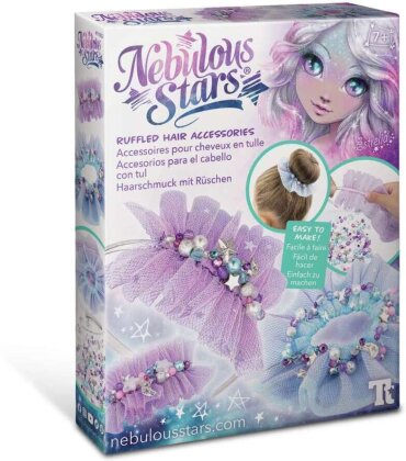 Nebulous Stars Haarschmuck mit Rüschen