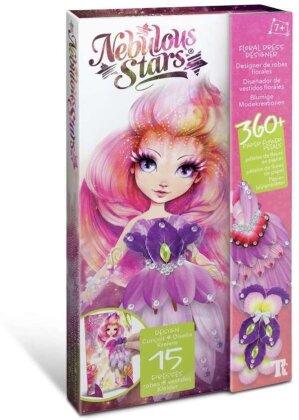 Nebulous Stars Blumige Modekreationen