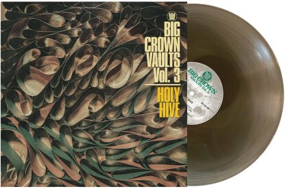 Holy Hive - Big Crown Vaults Vol. 3 (Colored, LP)