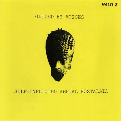 Guided By Voices - Self-Inflicted Aerial Nostalgia (2023 Reissue, Scat Records, LP)