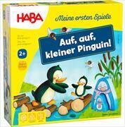 Meine ersten Spiele – Auf - auf kleiner Pinguin