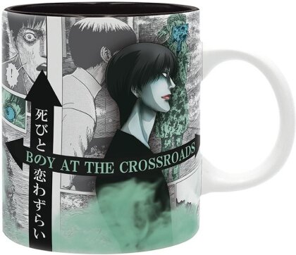 JUNJI ITO - Tasse - The Boy at the Crossroads