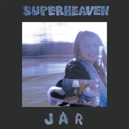 Superheaven - Jar (2023 Reissue, 10th Anniversary Edition, Colored, LP)