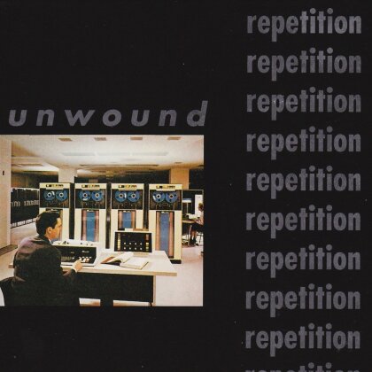 Unwound - Repetition (2023 Reissue, Blood Splatter Vinyl, LP)