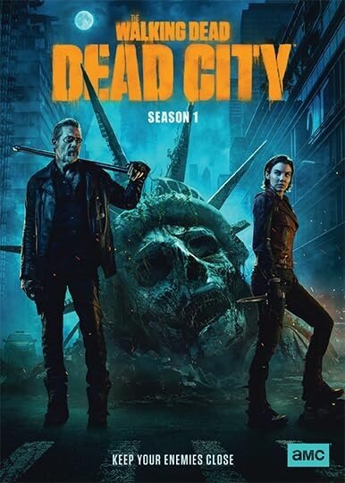 The Walking Dead: Dead City Season (2 DVDs) - Main Image