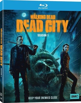 The Walking Dead: Dead City - Season 1 (2 Blu-ray)