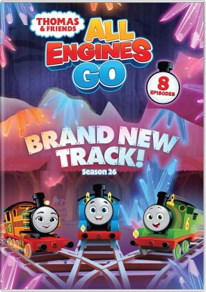 Thomas & Friends: All Engines Go - Brand New Track! - Season 26