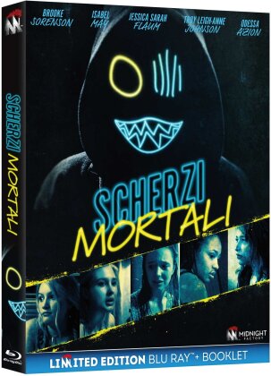 Scherzi mortali (2019) (Limited Edition)