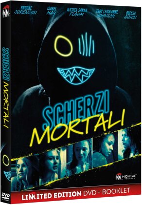 Scherzi mortali (2019) (Édition Limitée)