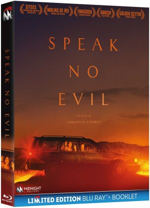 Speak No Evil (2022) (Édition Limitée)