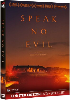 Speak No Evil (2022) (Limited Edition)