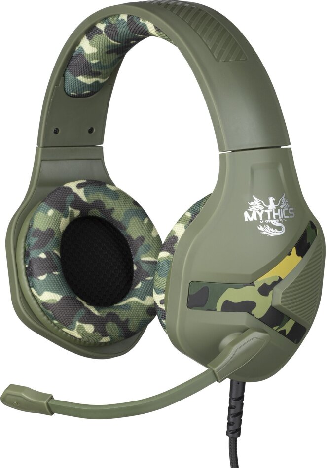 KONIX - Mythics Gaming Headset Nemesis Camouflage