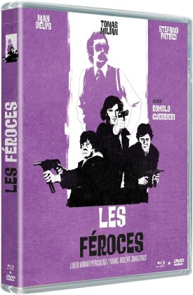 Les Féroces (1976) (Blu-ray + DVD)