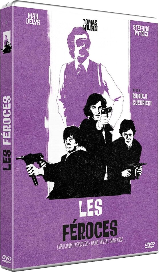 Les Féroces (1976)