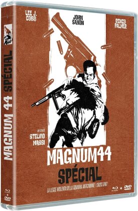 Magnum 44 spécial (1976) (Blu-ray + DVD)