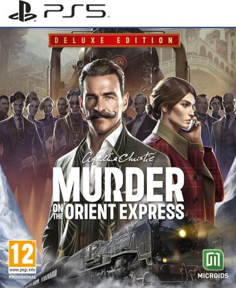 Agatha Christie : Murder on the Orient Express (Deluxe Edition)