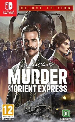 Agatha Christie : Murder on the Orient Express (Édition Deluxe)