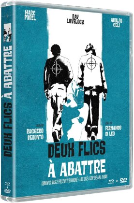 Deux flics à abattre (1976) (Blu-ray + DVD)
