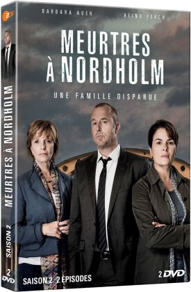 Meurtres à Nordholm - Saison 2 (2015) (2 DVDs)