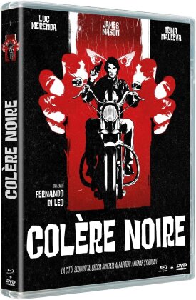 Colère noire (1975) (Blu-ray + DVD)