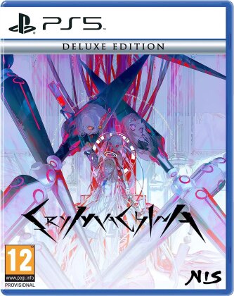 CRYMACHINA (Édition Deluxe)